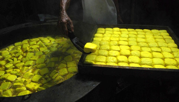 Tahu Barokah H. Asep